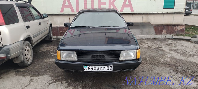 Audi 100    года Алматы - photo 7