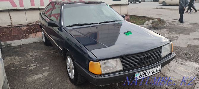 Audi 100    года Алматы - photo 8