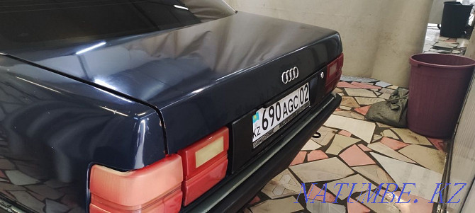 Audi 100    года Алматы - photo 9