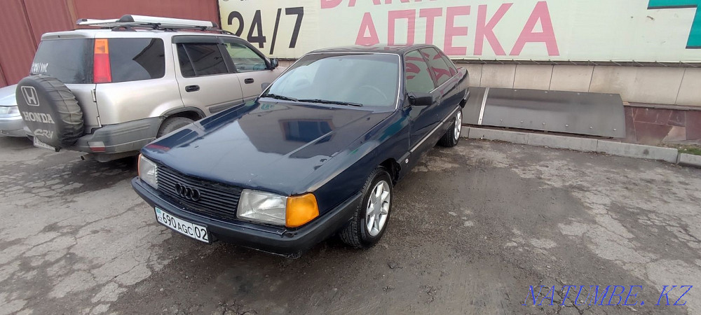 Audi 100    year Almaty - photo 6