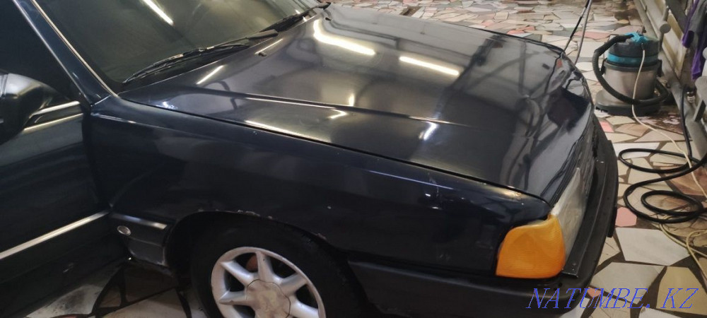 Audi 100    year Almaty - photo 5