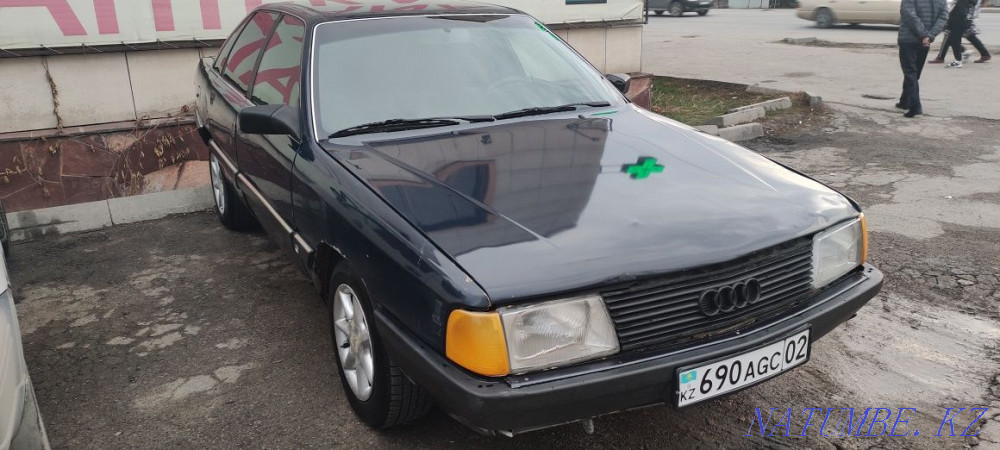 Audi 100    year Almaty - photo 8