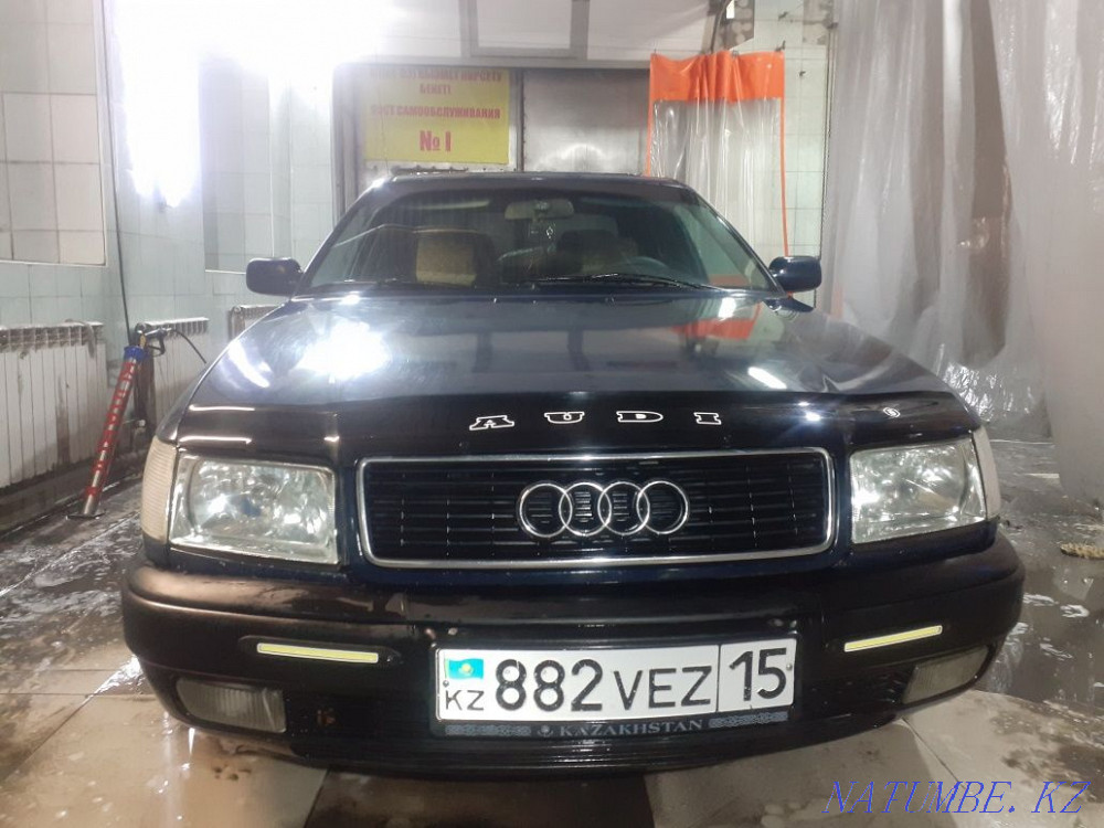 Audi 100    года Астана - изображение 1