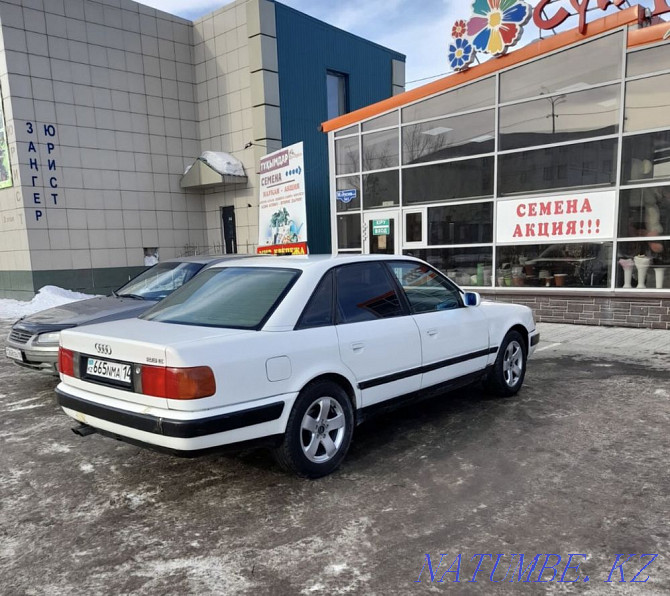 Audi 100    года Астана - изображение 2