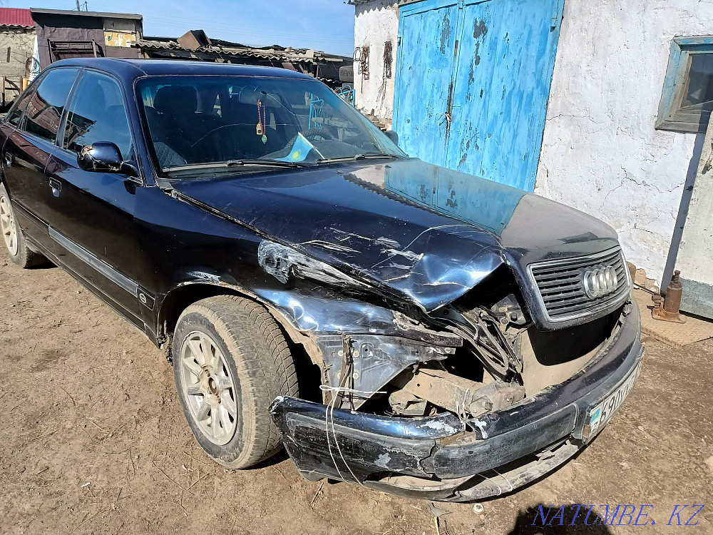 Audi 100    года Астана - изображение 4