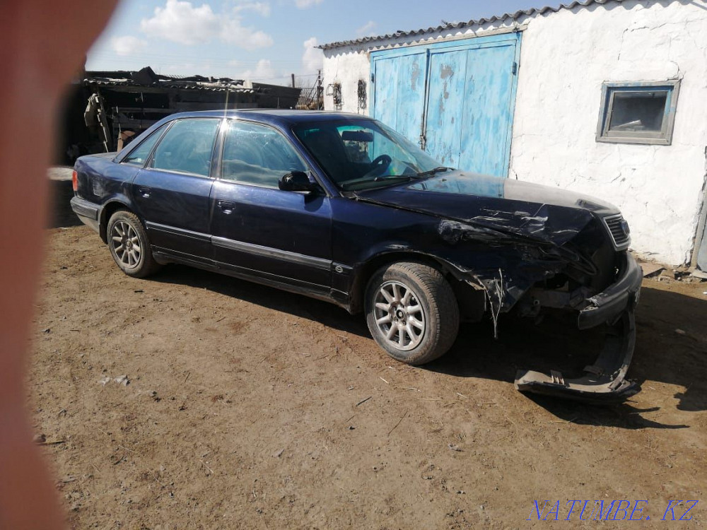 Audi 100    года Астана - изображение 1