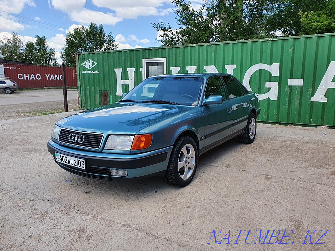 Audi 100    year Astana - photo 2