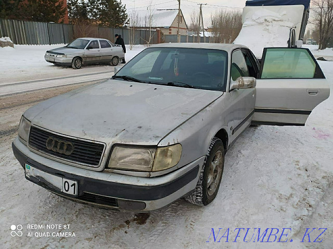 Audi 100    года Астана - изображение 4