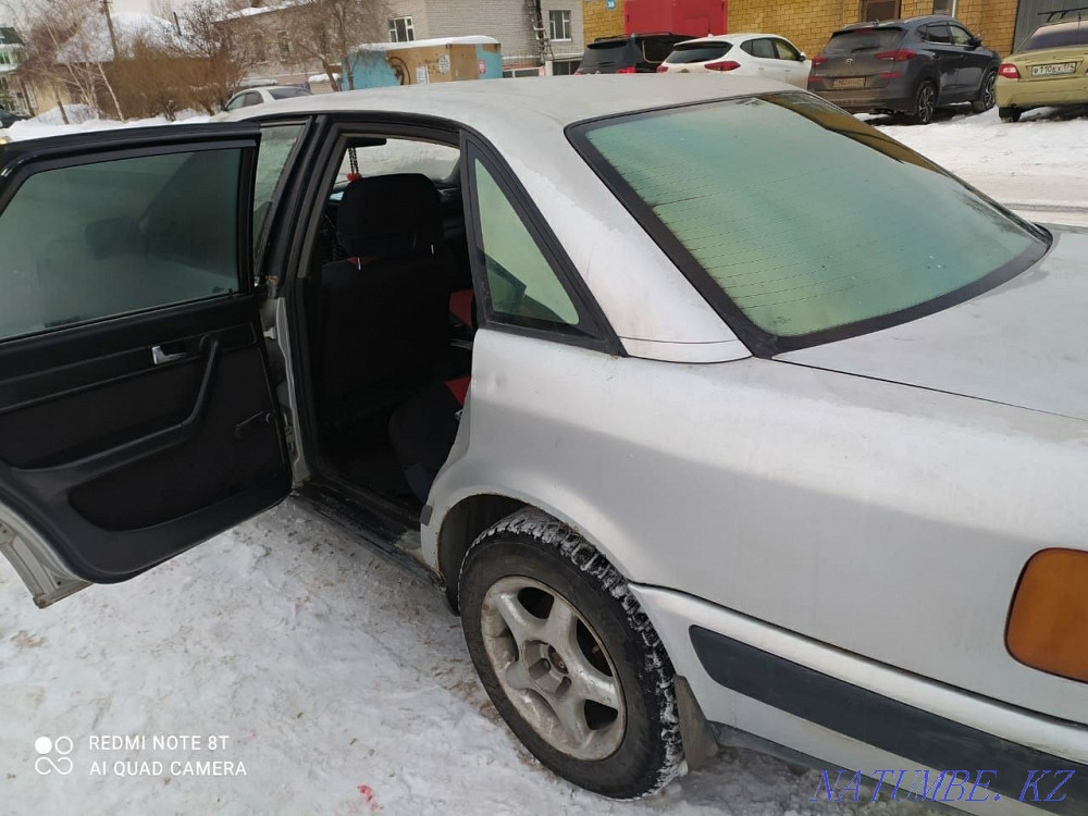 Audi 100    года Астана - изображение 2