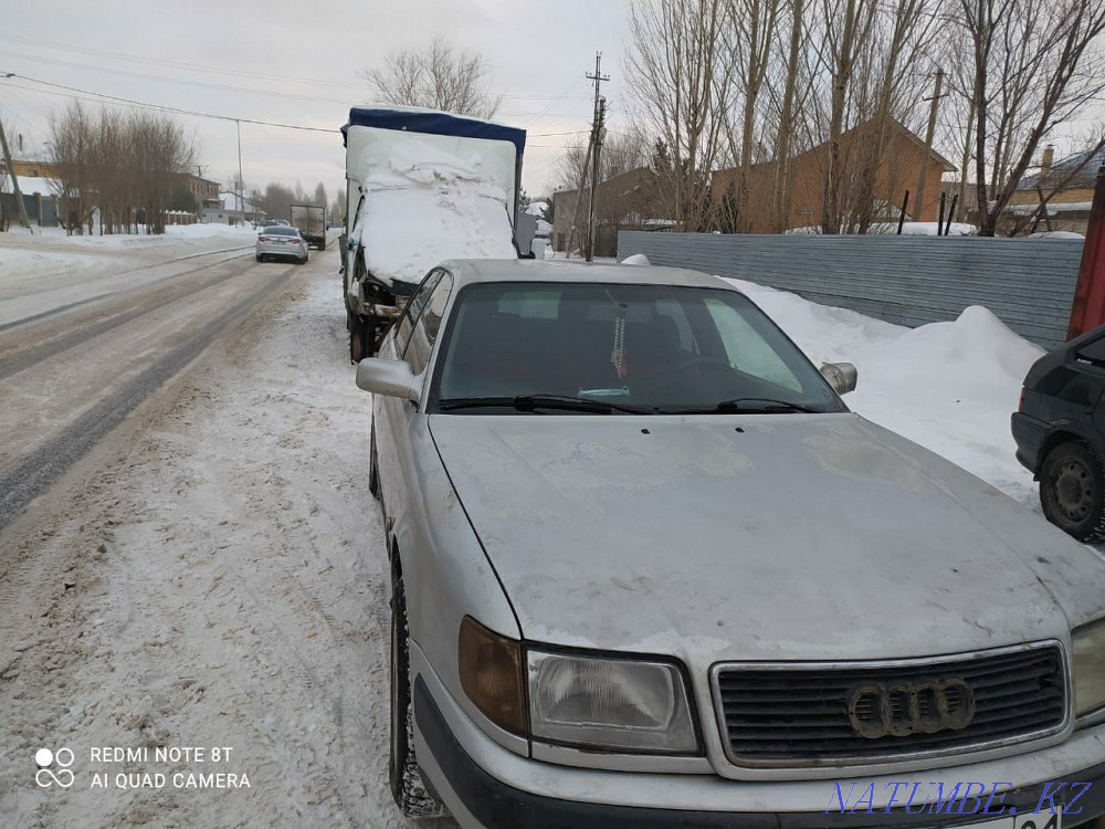 Audi 100    года Астана - изображение 5