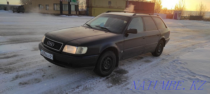 Audi 100    года Астана - изображение 1