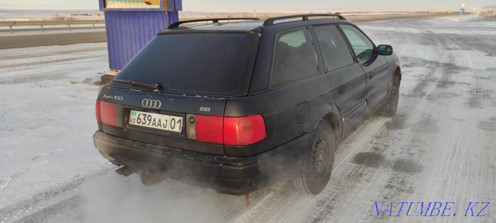 Audi 100    года Астана - изображение 3
