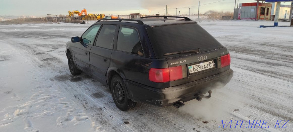 Audi 100    года Астана - изображение 2