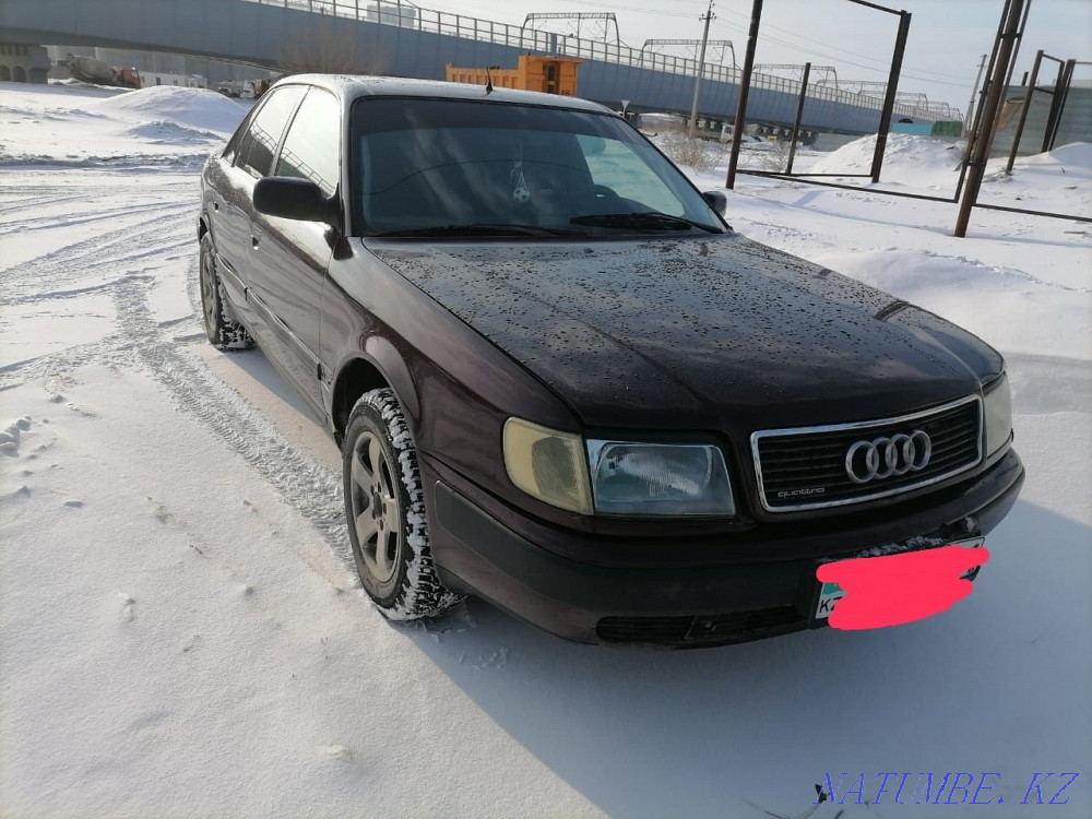 Audi 100    года Астана - изображение 8