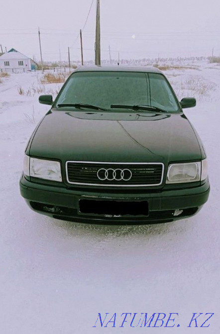 Audi 100    года Астана - изображение 2