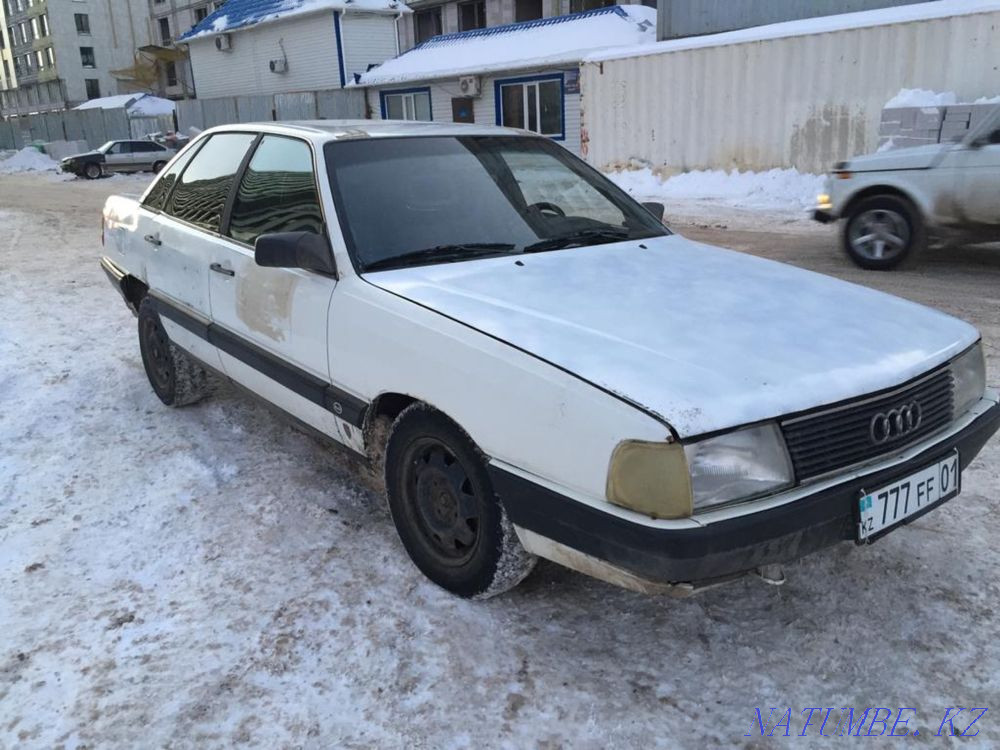 Audi 100    года Астана - изображение 2