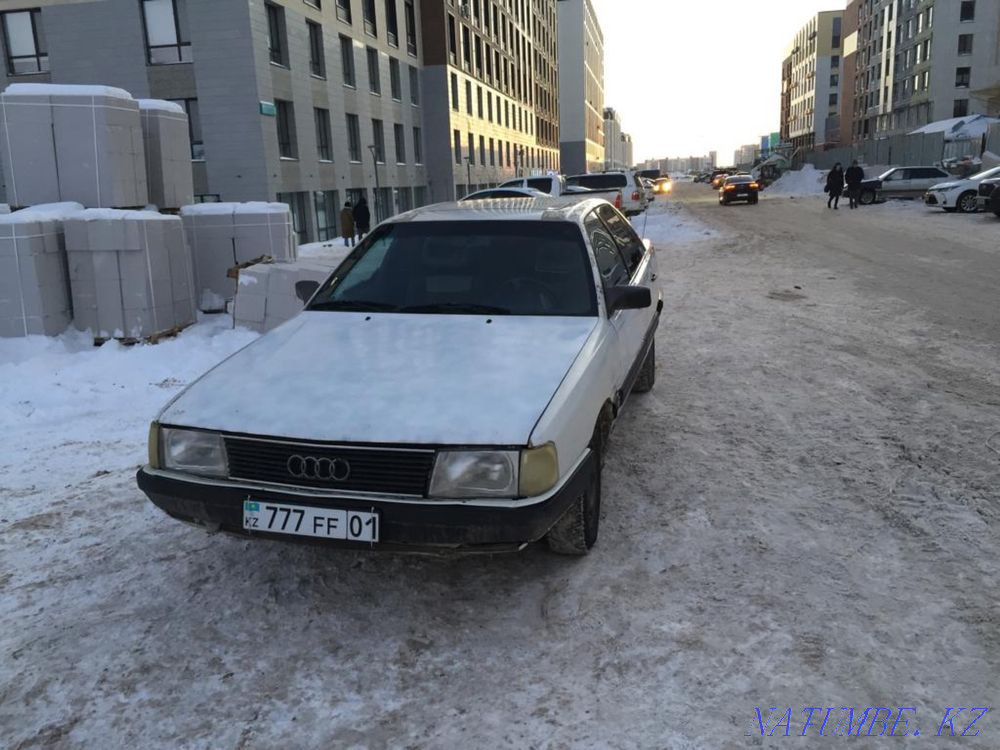 Audi 100    года Астана - изображение 1