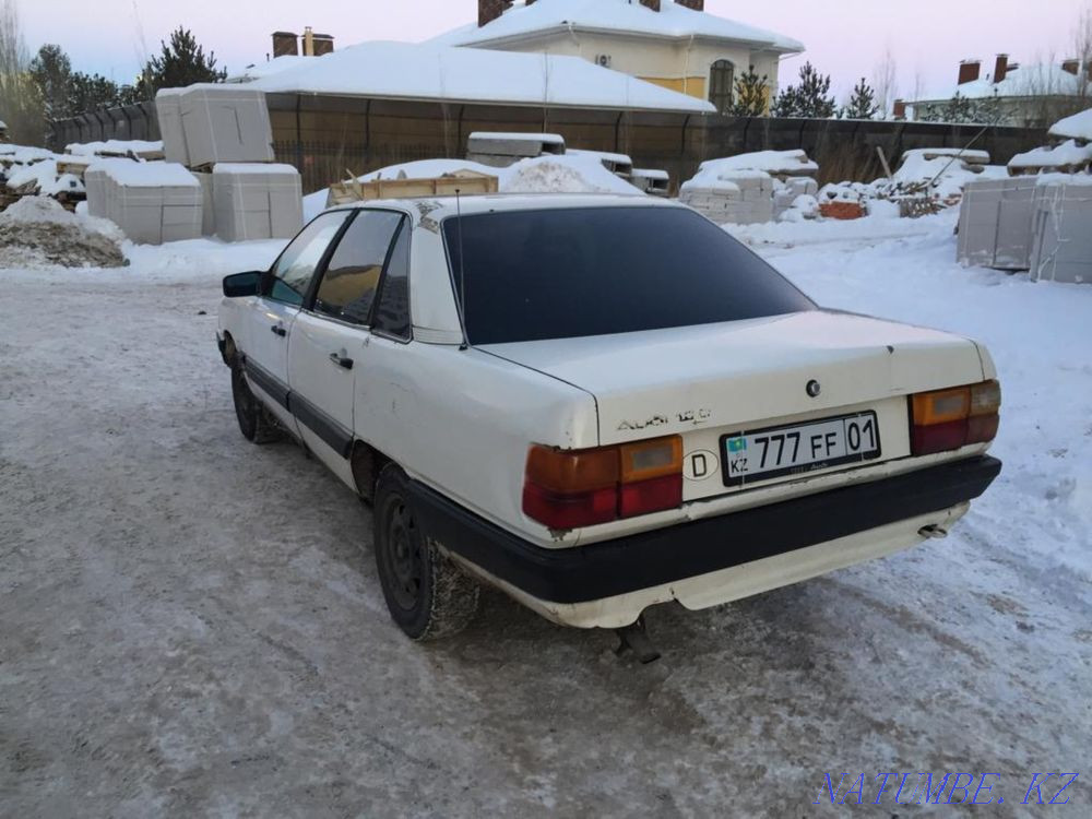 Audi 100    года Астана - изображение 3