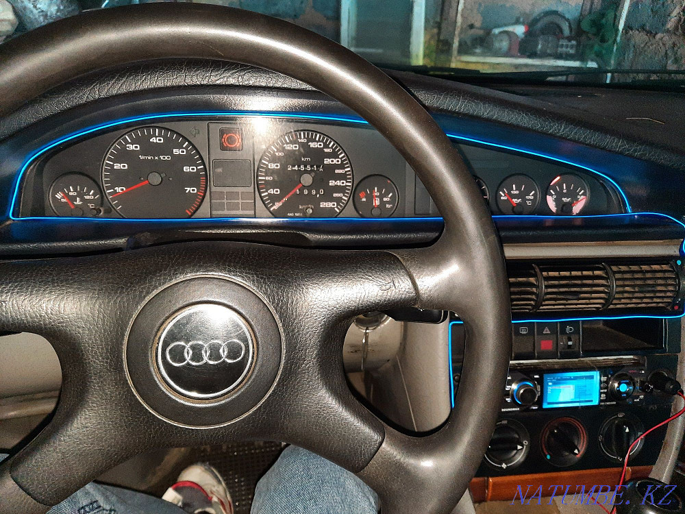 Audi 100    года Астана - изображение 1