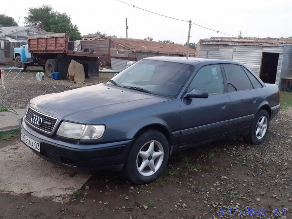 Audi 100    года Астана - изображение 3