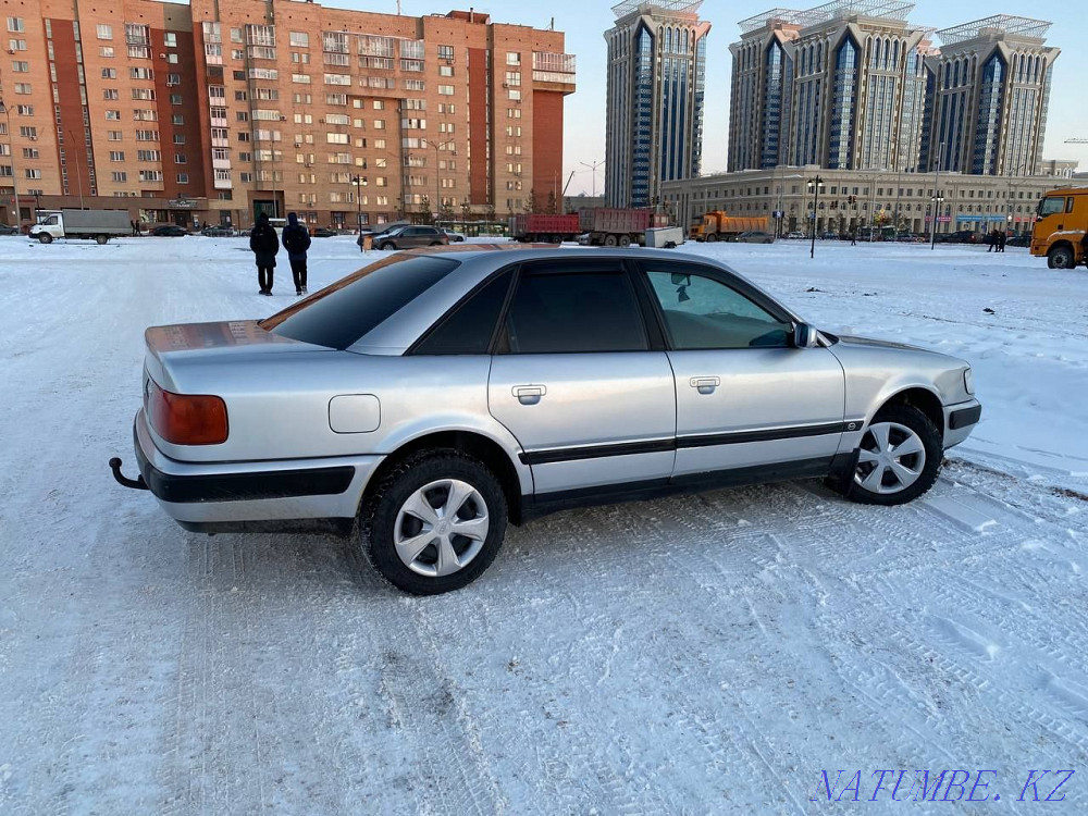 Audi 100    года Астана - изображение 2