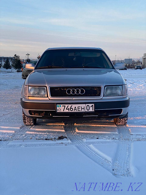 Audi 100    года Астана - изображение 1