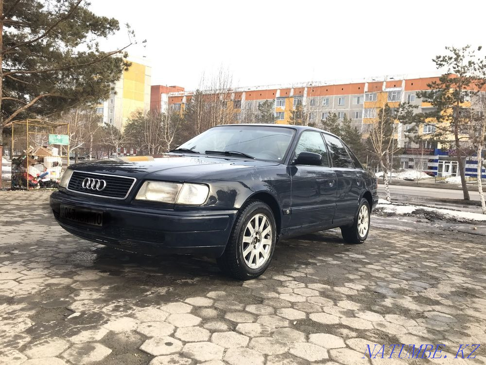 Audi 100    года Астана - изображение 1