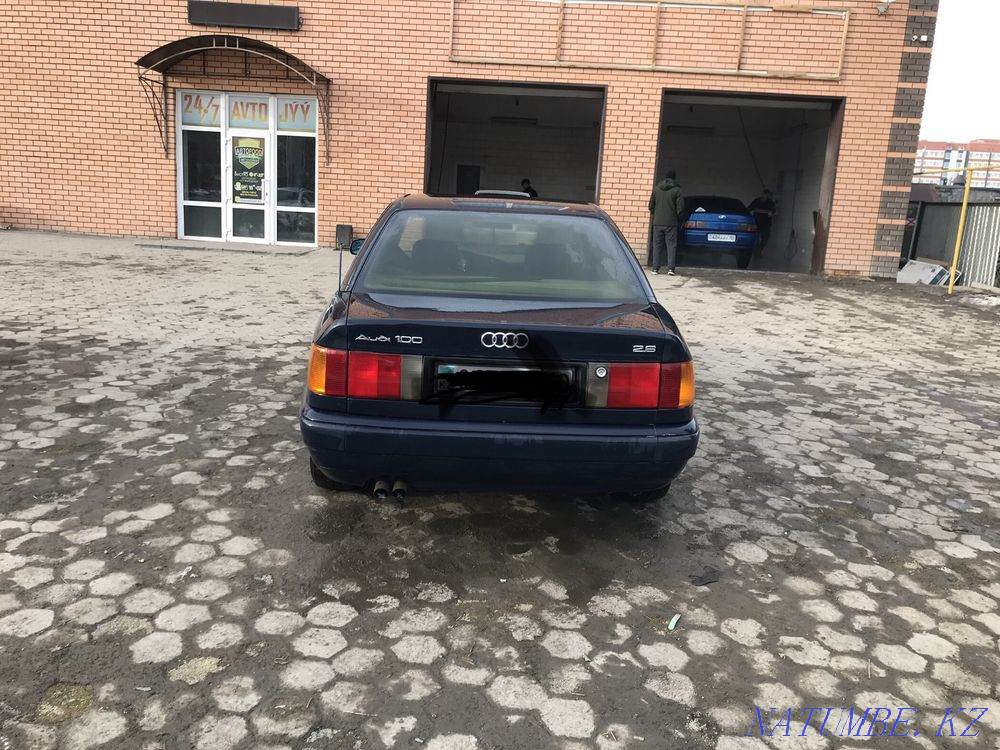 Audi 100    года Астана - изображение 6