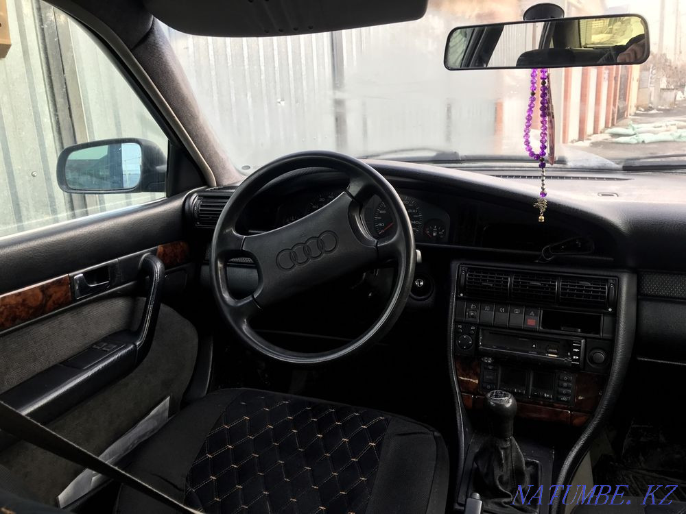 Audi 100    года Астана - изображение 7