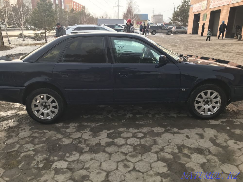 Audi 100    года Астана - изображение 4