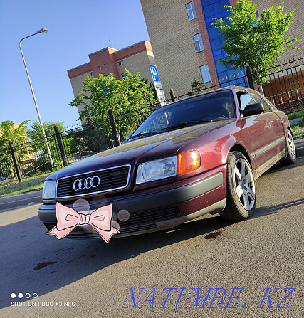 Audi 100    года Астана - изображение 2