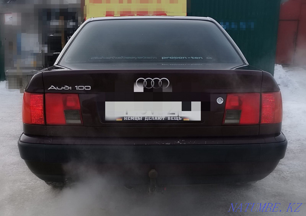 Audi 100    года Астана - изображение 4