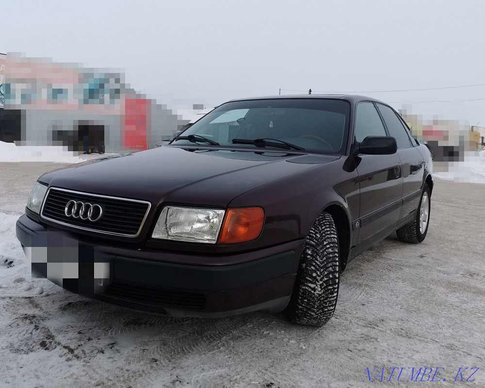 Audi 100    года Астана - изображение 3