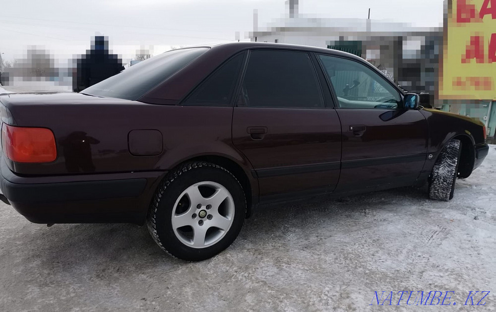 Audi 100    года Астана - изображение 9