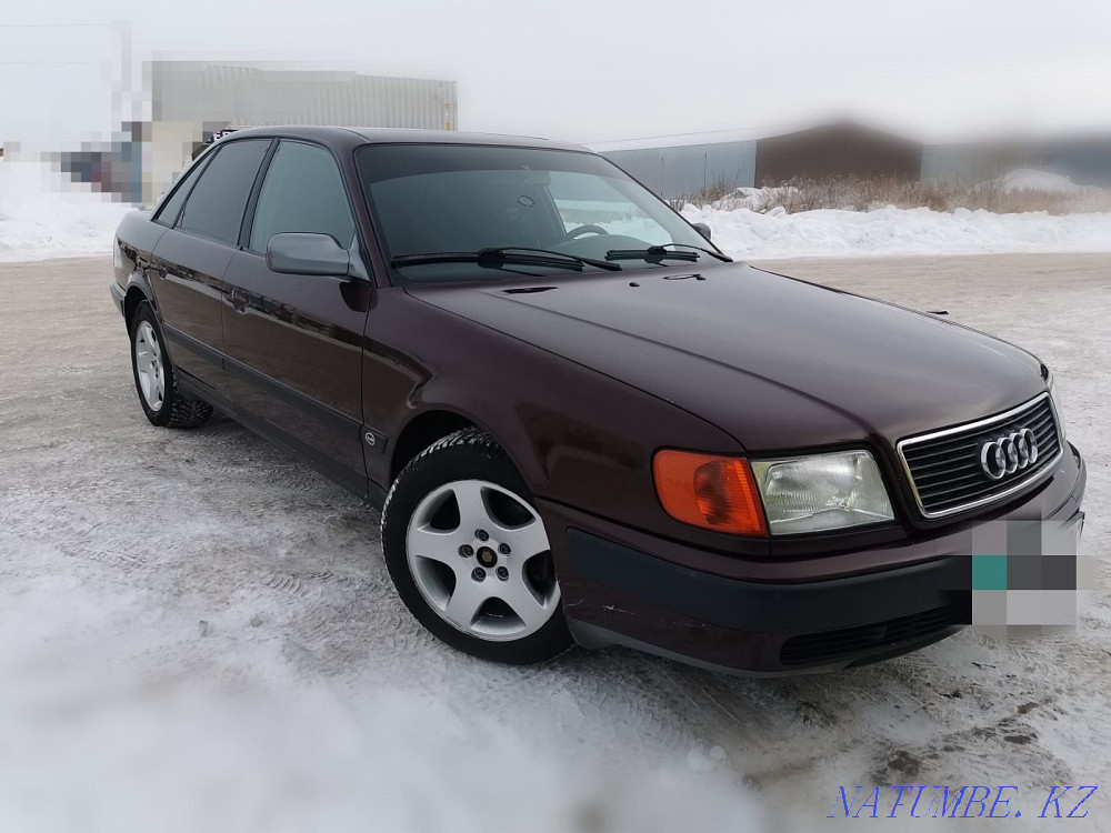 Audi 100    года Астана - изображение 1