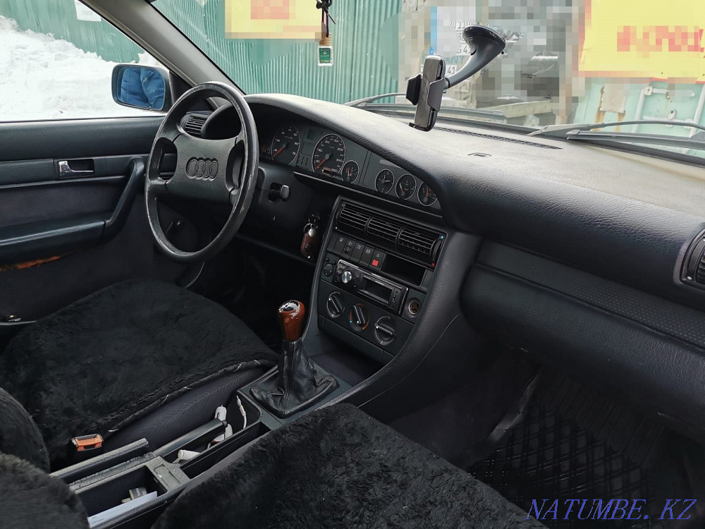 Audi 100    года Астана - изображение 6