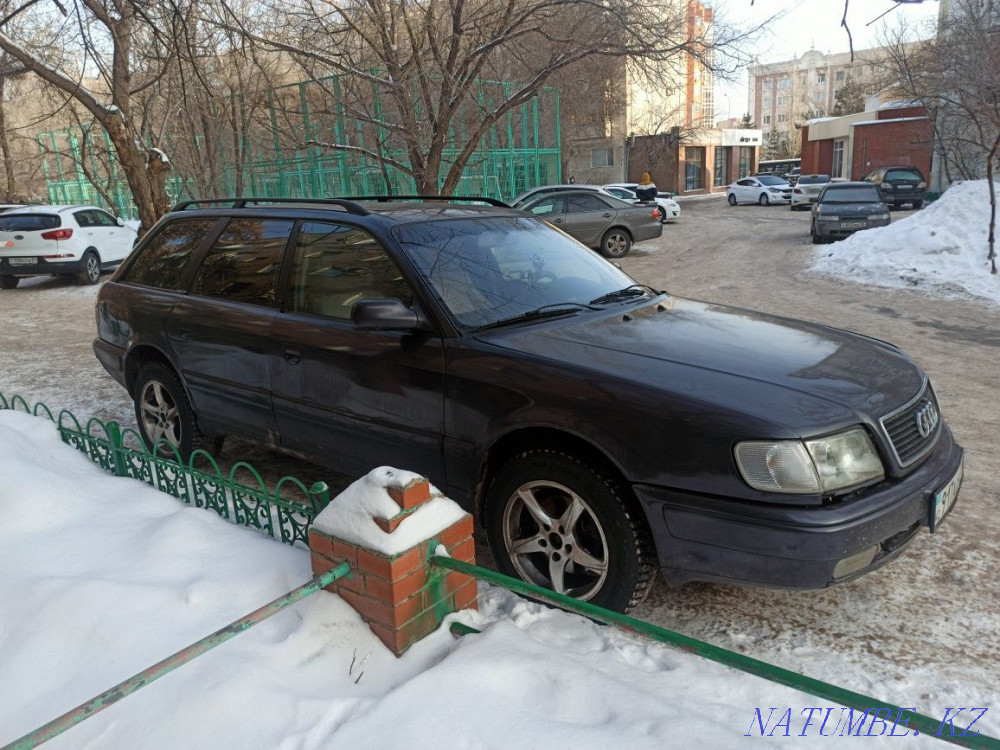 Audi 100    года Астана - изображение 3