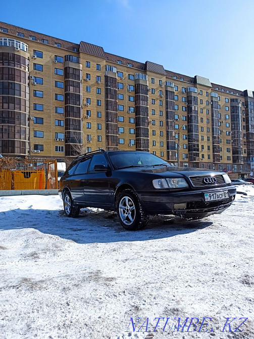 Audi 100    года Астана - изображение 1