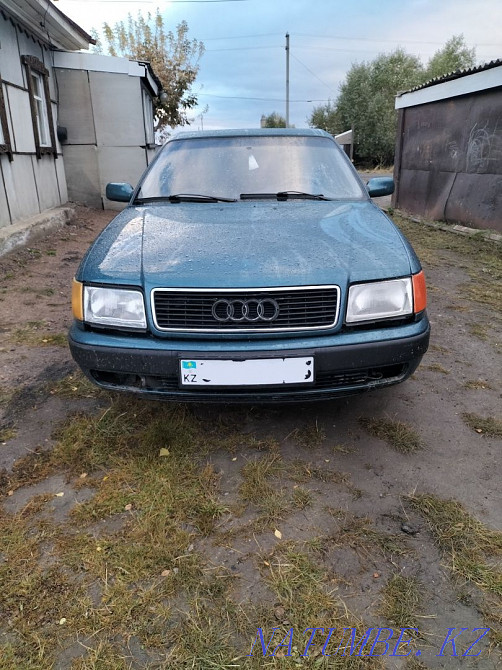 Audi 100    года Астана - изображение 1