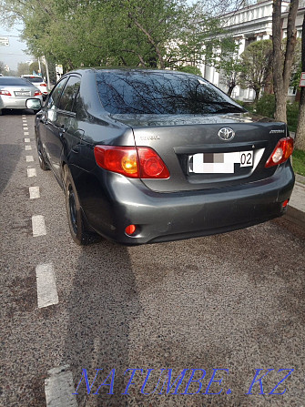 Toyota Corolla    year Almaty - photo 2