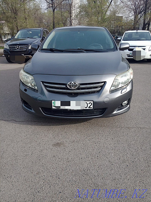 Toyota Corolla    year Almaty - photo 3
