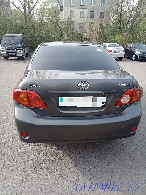 Toyota Corolla    year Almaty - photo 4