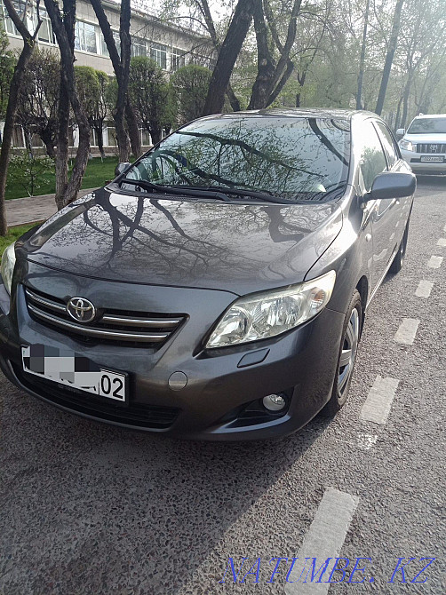 Toyota Corolla    year Almaty - photo 1