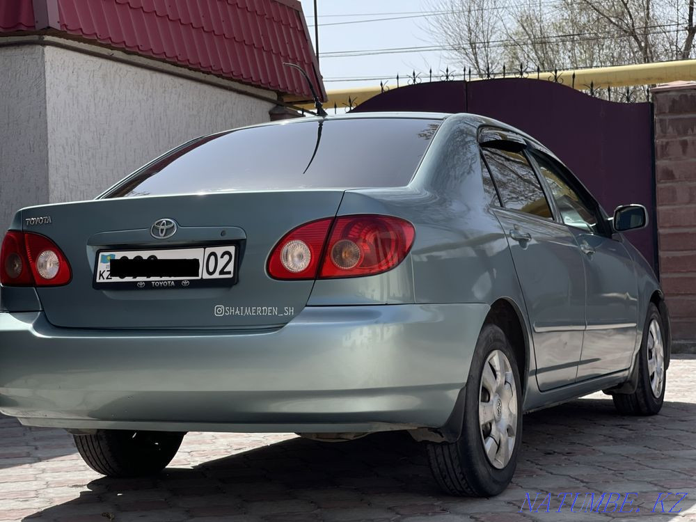Toyota Corolla    year Almaty - photo 1