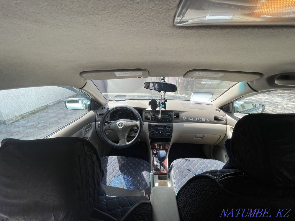 Toyota Corolla    year Almaty - photo 5