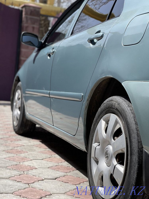 Toyota Corolla    year Almaty - photo 8