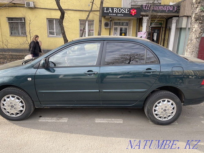 Toyota Corolla    года Алматы - изображение 2
