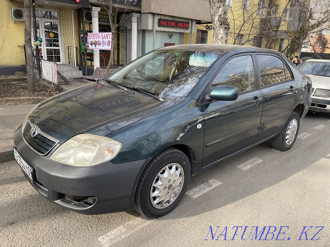 Toyota Corolla    года Алматы - изображение 3