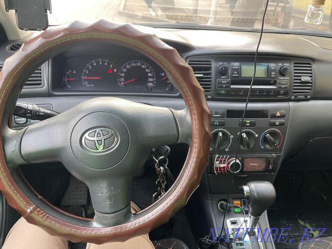 Toyota Corolla    года Алматы - изображение 4