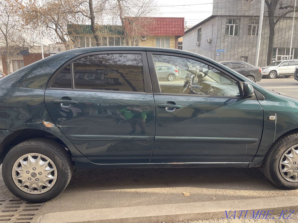 Toyota Corolla    year Almaty - photo 1